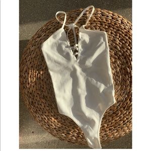 Free People Dance All Night Bodysuit